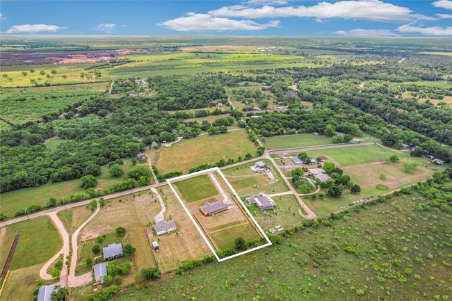 View of rural area featuring property boundaries highlighted | Image 19