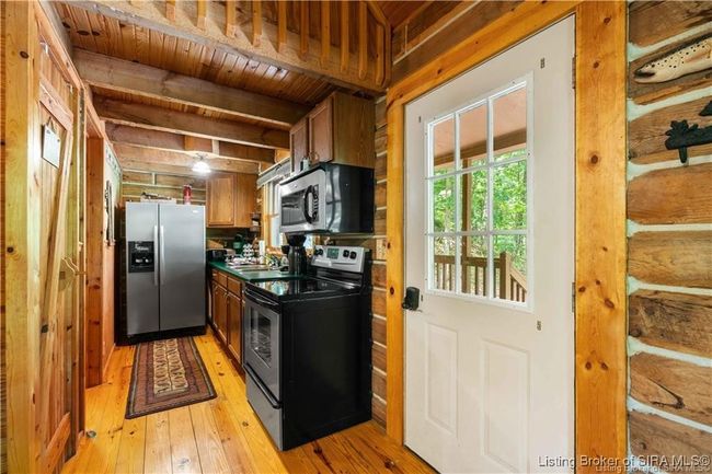 3311 N Cedar Gap Ln, Home with 2 bedrooms, 1 bathrooms and null parking in Birdseye IN | Image 23