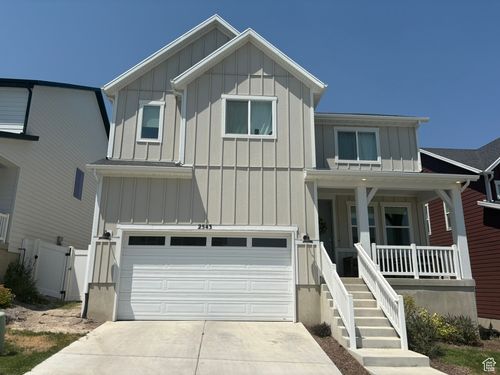 2543 N Velvet Moon Dr, Saratoga Springs, UT, 84045-6615 | Card Image