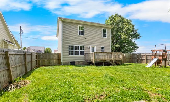 134 N Cavalcade Cir, House other with 3 bedrooms, 3 bathrooms and 6 parking in Oak Grove KY | Image 35