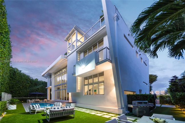 412 E Rivo Alto Dr, House other with 5 bedrooms, 5 bathrooms and null parking in Miami Beach FL | Image 38