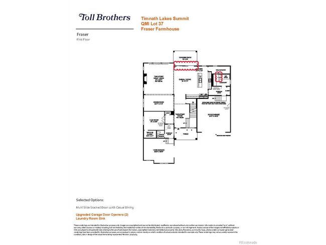 4379 Trader St, House other with 4 bedrooms, 4 bathrooms and null parking in Timnath CO | Image 10