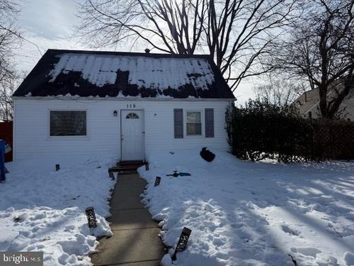 115 Martin Dr, MANASSAS PARK, VA, 20111-2019 | Card Image