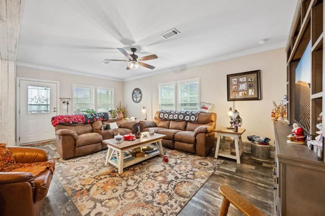 Plenty of room for larger furnishings if you want- Did I mention most of the furniture is available? A true turn key home! | Image 9