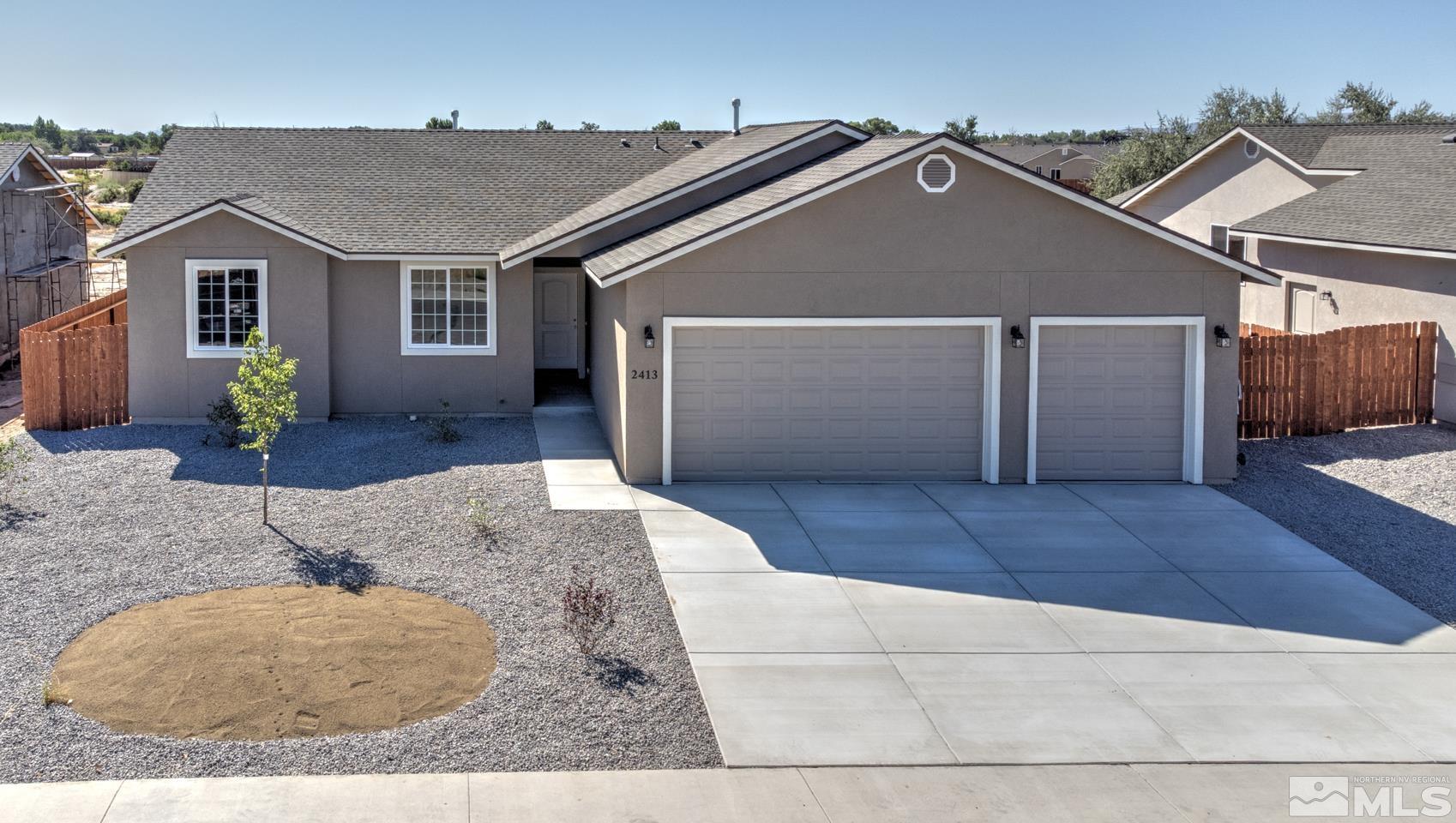 Verona Dr, Fallon, NV 89406