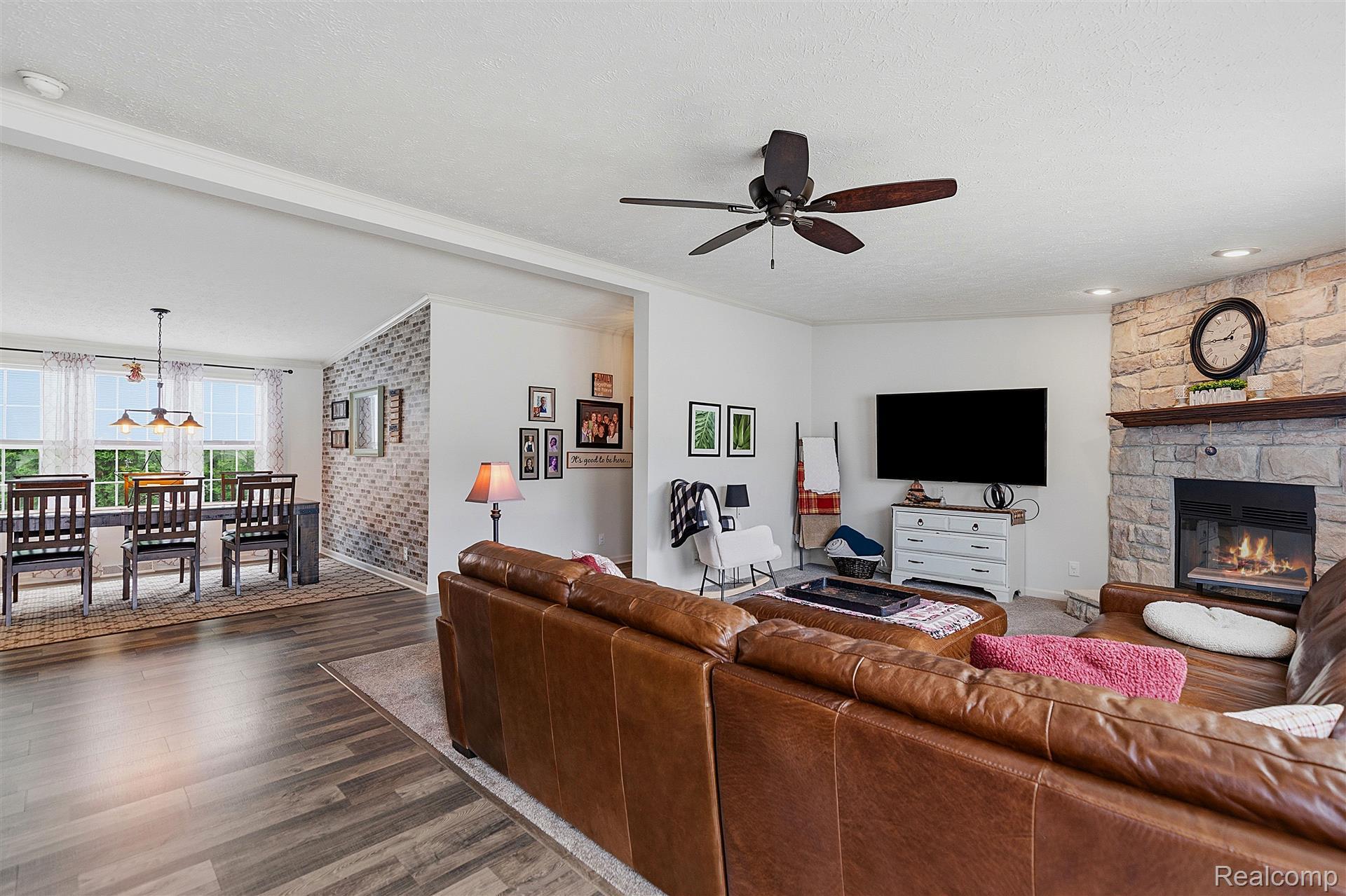 Residential in Lenox Township 3
