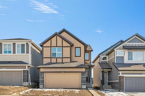50 Legacy Reach Park Se, Home with 4 bedrooms, 3 bathrooms and 4 parking in Calgary AB | Card Image