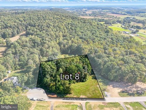 Lot 8 Orchard View Drive, GLENVILLE, PA, 17329 | Card Image