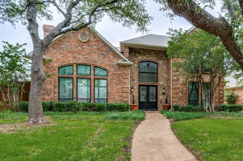 4605 Adrian Way, Plano, TX, 75024-2117 | Card Image