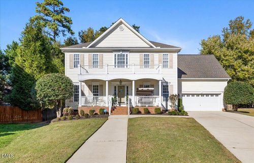 2536 Gregmoor Ct, Raleigh, NC, 27614-7084 | Card Image