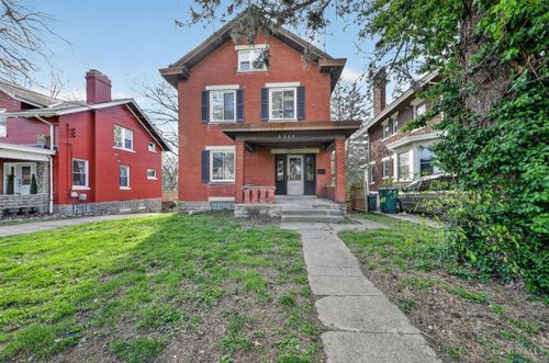 2525 Homestead Place, Cincinnati, OH, 45211 | Card Image