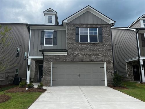 3799 Ivy Cottage Dr, Snellville, GA, 30039-1110 | Card Image