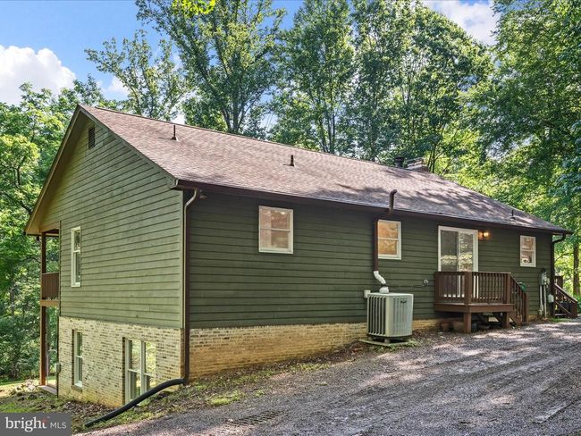181 High Knob Ct, House other with 3 bedrooms, 3 bathrooms and null parking in FRONT ROYAL VA | Image 42