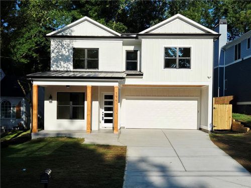 194 Rockyford Rd Ne, Atlanta, GA, 30317-1341 | Card Image