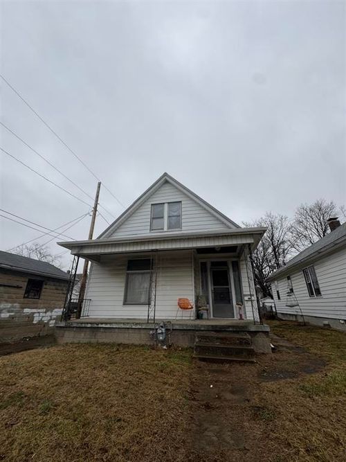 27 W Missouri Street, Evansville, IN, 47710 | Card Image