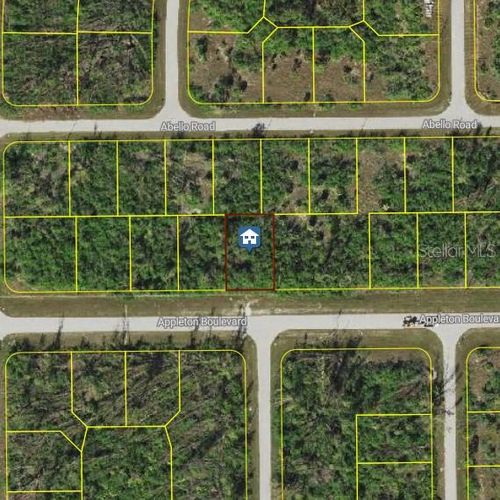 15638 Appleton Blvd, PORT CHARLOTTE, FL, 33981 | Card Image