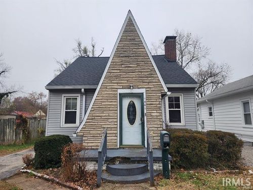 1401 Lodge Ave, Evansville, IN, 47714-2807 | Card Image