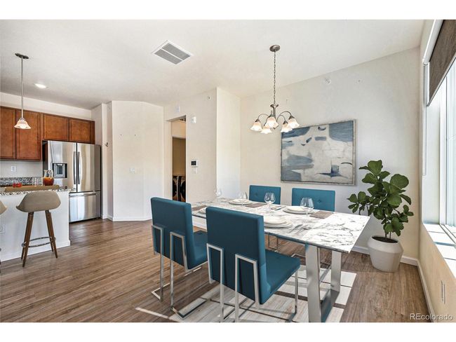 E - 5755 S Buchanan Ct, House attached with 2 bedrooms, 1 bathrooms and null parking in Aurora CO | Image 8