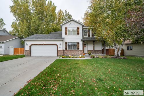 280 Harrisburg Ln, Idaho Falls, ID, 83404-8412 | Card Image