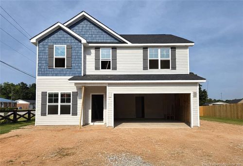 522 Open Range (Lot 56) Road, Spring Lake, NC, 28390 | Card Image
