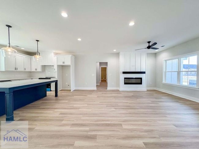 54 Cottage Loop, House other with 3 bedrooms, 3 bathrooms and 2 parking in Midway GA | Image 16
