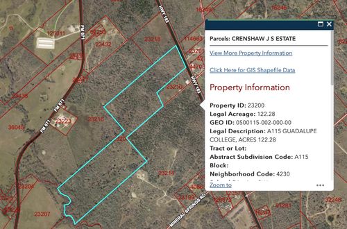 - S Colorado St, Lockhart, TX, 78644 | Card Image