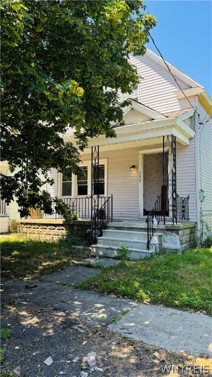 Gilbert St, Buffalo, NY 14206