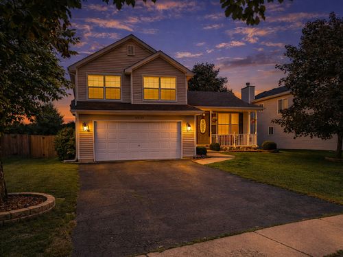 4303 Anthony Ln, Plainfield, IL, 60586-7750 | Card Image