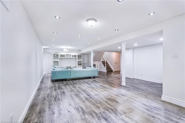 111 Galileo Dr, House other with 5 bedrooms, 4 bathrooms and 4 parking in Stoney Creek ON | Image 40