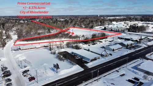 +/-8.374 ac Pueblo Drive, Rhinelander, WI, 54501 | Card Image