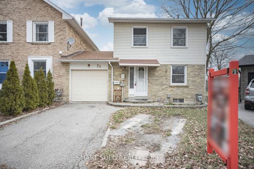23 Parkland Crt, Aurora, ON, L4G3M5 | Card Image