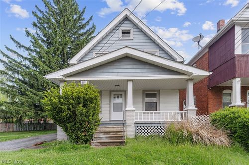 1dn-4512 Oak Park Ave, Cleveland, OH, 44109-5159 | Card Image