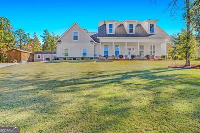 364 Fincherville Road, House other with 4 bedrooms, 3 bathrooms and null parking in JACKSON GA | Image 3