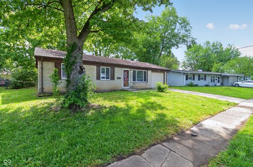 3903 Marseille Rd, Indianapolis, IN, 46226-5438 | Card Image