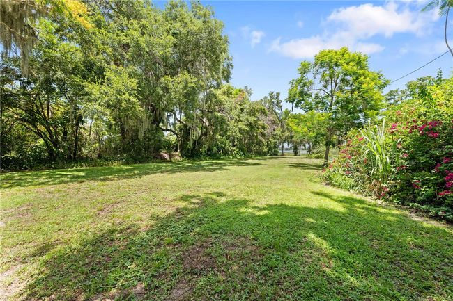 Lots of space in your back yard, perfect for games or planting a garden with fresh vegetables! | Image 77