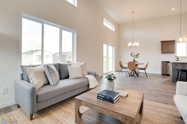 View of Dining Room from Living Room | Image 6