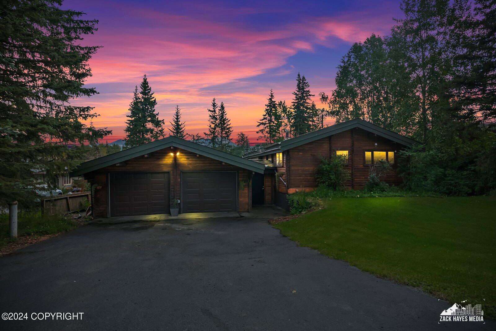 Granite Pl, Anchorage, AK 99507