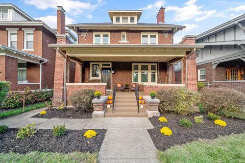 1858 Franklin Ave, Columbus, OH, 43205-2216 | Card Image