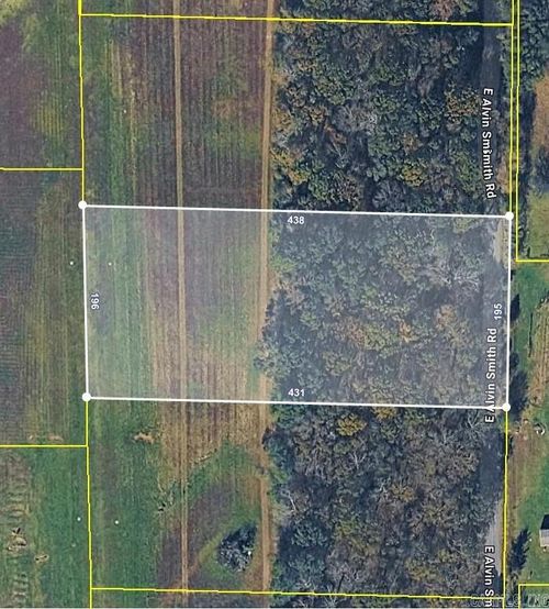 Lot 17 E Alvin Smith Rd, Ward, AR, 72176 | Card Image