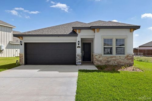 1037 W Star Flower Street, Edinburg, TX, 78541 | Card Image