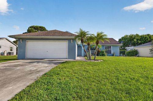 254 Sw Starfish Ave, Port St. Lucie, FL, 34984-4427 | Card Image