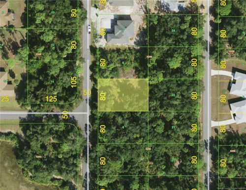 3440 Dunbar St, PORT CHARLOTTE, FL, 33948 | Card Image