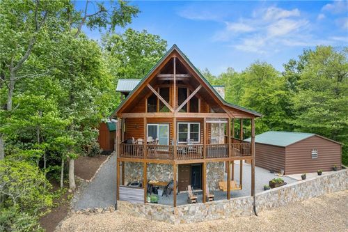 156 Fishers Peak Vw, Ennice, NC, 28623-9483 | Card Image