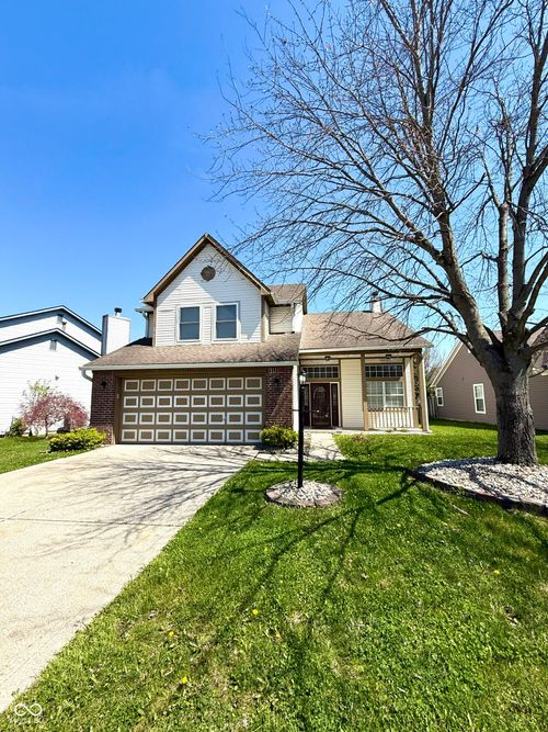 3025 Scottsdale Dr, Indianapolis, IN, 46234-1772 | Card Image