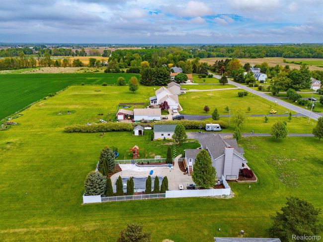 1600 Tuttle Rd, House other with 3 bedrooms, 3 bathrooms and null parking in Mason MI | Image 54
