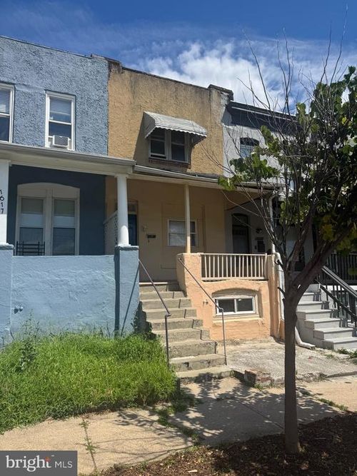 1615 N Warwick Avenue, BALTIMORE, MD, 21216 | Card Image