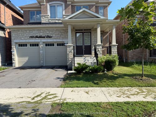 166 Auckland Dr, Whitby, ON, L1P0J2 | Card Image