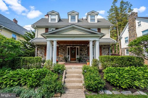 309 Woodside Ave, NARBERTH, PA, 19072-2330 | Card Image