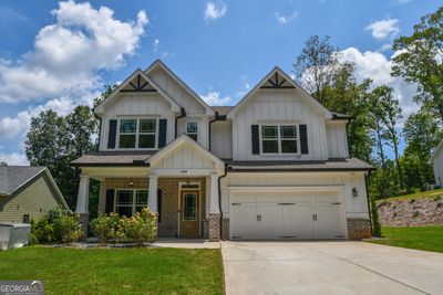 5354 Shadow Walk Way, House other with 4 bedrooms, 3 bathrooms and null parking in Gainesville GA | Image 1