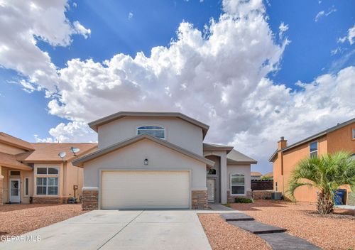 14213 Pacific Point Dr, El Paso, TX, 79938-5379 | Card Image